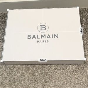 Balmain White Storage Box
